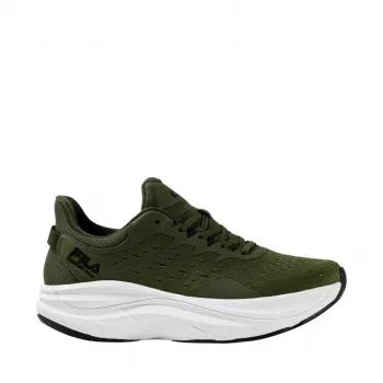 Fila Retron vyriški sportbačiai tamsiai žali FFM0477 63213 44 dydis