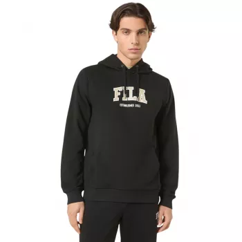 Fila Rifredi vyriškas megztinis, juodas FAM1218 80010 XL