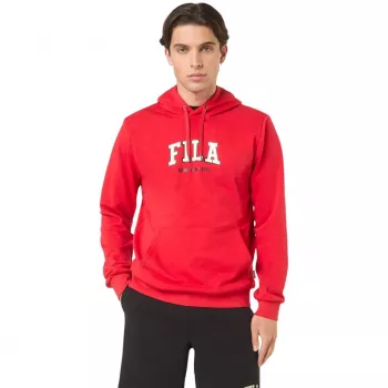 Fila Rifredi Vyriškas megztinis, raudonas, XL | Kur.lt