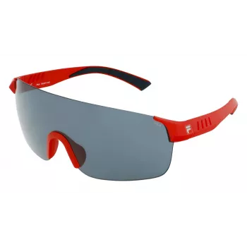 FILA SF93809907FZ Vyriški sportiniai akiniai nuo saulės su UV400 apsauga