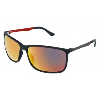FILA SF9383-6298SR Vyriški kvadratiniai akiniai nuo saulės 62/14/130 mm
