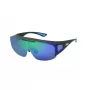 FILA SFI126-99R43P Unisex Sportiniai Akiniai Nuo Saulės Poliarizuoti UV400 99mm Lęšis