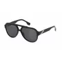 FILA Unisex Akiniai SFI459-590700 Black Smoke 59mm