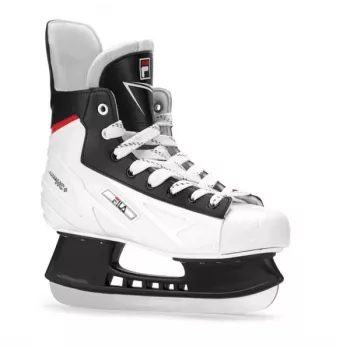 Fila VIPER HC PLUS ledo ritulio pačiūžos – baltos, EU 43 (US vyriškas 9.5)