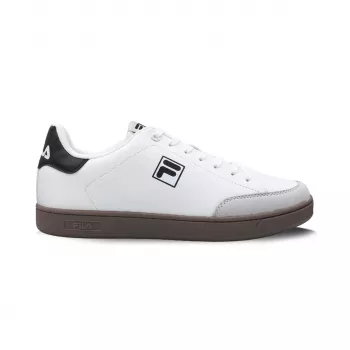 FILIPEK Vyriški Fila Courtbay Sportbačiai Balti-Juodi FFM0365 13036 Dydis 45
