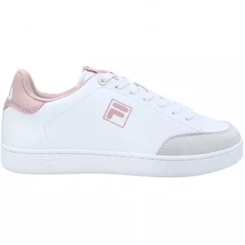 FILIPEK Women's Fila Courtbay White Sneakers FFW0477, 37 dydis