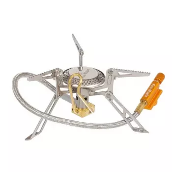 Fire-Maple FMS-118 ultralight stovyklavimo viryklė su pjezo uždegimu, 2600 W | Kur.lt