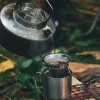 FIREMAPLE Antarctic Kettle 1.5L Nerūdijančio plieno belaidis elektrinis virdulys 2000W