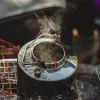 FIREMAPLE Antarctic Kettle 1.5L Nerūdijančio plieno belaidis elektrinis virdulys 2000W
