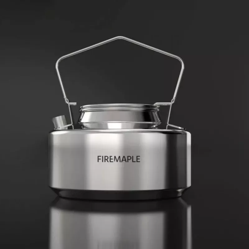 FIREMAPLE Antarctic Kettle 1.5L Nerūdijančio plieno belaidis elektrinis virdulys 2000W