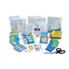 First Aid Kit Family Care Plus Travel – 50 dalių vandeniui atsparus ripstop nailono rinkinys namams, lauko sąlygoms ir stovyklavimui