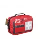 First Aid Kit Family Care Plus Travel – 50 dalių vandeniui atsparus ripstop nailono rinkinys namams, lauko sąlygoms ir stovyklavimui