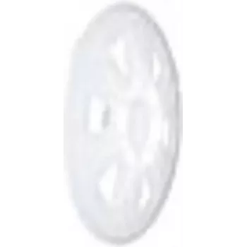 Fischer 4283 izoliacijos laikymo poveržlė HK 36 minkštoms izoliacinėms medžiagoms, poliamidas, balta, 100 vienetų
