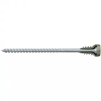 Fischer 558881 FAFS reguliavimo varžtas 5 mm x 100 mm T-profilio plieninis cinkuotas Torx T25 įleidžiama galvutė (100 vnt. pakuotė)