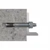 FISCHER Inkarinis varžtas FAZ II Plus 12/20 R – nerūdijantis plienas A4, 80 vnt. kibire
