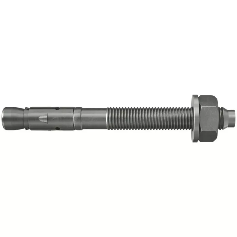 FISCHER Inkarinis varžtas FAZ II Plus 12/20 R – nerūdijantis plienas A4, 80 vnt. kibire