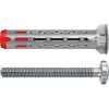 Fischer DuoHM 4x55 S PH PZ tuščiavidurių sienų inkaras 55 mm, 4 vnt. 572911