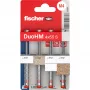 Fischer DuoHM 4x55 S PH PZ tuščiavidurių sienų inkaras 55 mm, 4 vnt. 572911