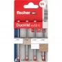 Fischer DuoHM 4x55 S PH TX tuščiavidurių sienų inkaras 55 mm, 4 vnt. 572914
