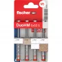 Fischer DuoHM 5x55 S PH PZ tuščiavidurių sienų inkaras 55 mm, 4 vnt. 572912
