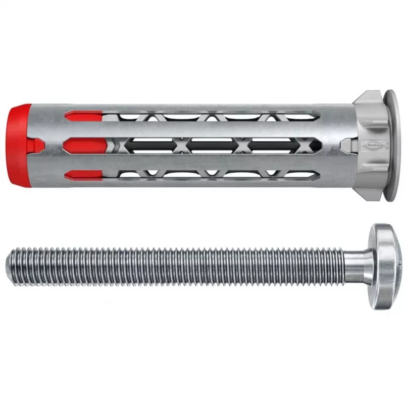 fischer DuoHM 5x55 S PH PZ tuščiavidurių sienų inkaras 55 mm, 25 vnt. 572921
