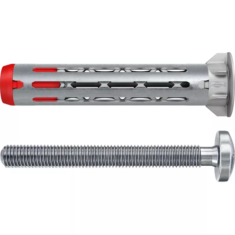Fischer DuoHM 6x55 S PH TX tuščiavidurių sienų inkaras 55 mm, 4 vnt., 572916