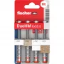 Fischer DuoHM 6x55 S PH TX tuščiavidurių sienų inkaras 55 mm, 4 vnt., 572916