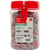 fischer DUOPOWER 6x30 universali sieninė kaištis BigBox, šviesiai pilka/raudona, 950 vnt., perpildoma dėžutė 570548
