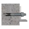 Fischer FAZ II 10/20 Praveržiamasis inkaras M10, cinkuotas plienas (522110 K)
