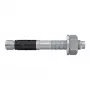 Fischer FAZ II 10/20 Praveržiamasis inkaras M10, cinkuotas plienas (522110 K)