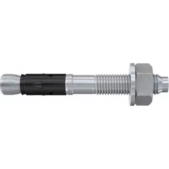 Fischer FAZ II Plus 10/10 K varžtinis inkaras M10, elektrogalvanizuotas plienas, 100 vnt. pakuotė 564672