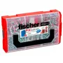 Fischer FIXtainer Gręžtuvų ir Kaiščių Asortimento Dėžė 160 vnt.