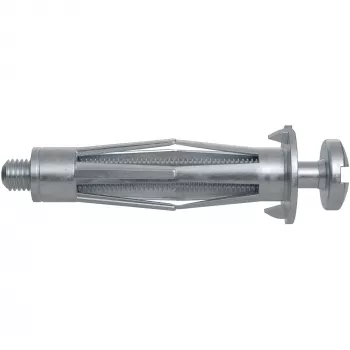 fischer Universalus tvirtinimo rinkinys DUOPOWER 100 dalių (50 kaiščiai, 50 varžtai) 558327