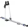 Fischer Xtreme stogo dviračių laikiklis 1 dviračiui – 15 kg apkrova, aliuminio strėlė, užrakinamas, TÜV/GS (18093)