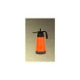 FISKARS slėginis purkštuvas 1,8 l su reguliuojamu antgaliu, HDPE talpa, ergonomiška rankena, juodos/oranžinės spalvos