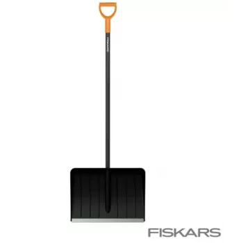 FISKARS sniego kastuvas Solid aliumininis kotas