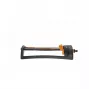 Fiskars Water Sprinkler 1023662 Oscillating Purkštuvas, 200 m² Coverage, Black/Orange