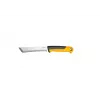 Fiskars X-series K82 derliaus peilis, nerūdijančio plieno geležtė, SoftGrip rankena, 15 cm, juoda/oranžinė