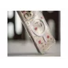 FIXED MagBloom dėklas, skirtas Apple iPhone 17 Pro Max, Blush Plum