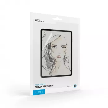 FIXED PaperFilm apsauginis stiklas, skirtas Apple iPad Air 11 colių (2024–2026)