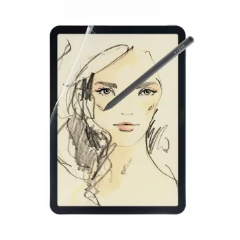 FIXED PaperFilm apsauginis stiklas, skirtas Apple iPad Air 11 colių (2024–2026)