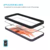 Apsauginis stiklas „Fixed“ Xiaomi 17 Ultra grūdintas skaidrus 2.5D