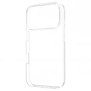 FIXED Story apsauginis dėklas „Xiaomi 17 Ultra“ (permatomas TPU)