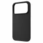 Fixed Story Back Cover for Xiaomi Redmi Note 15 Pro 4G, Rubberized, Black