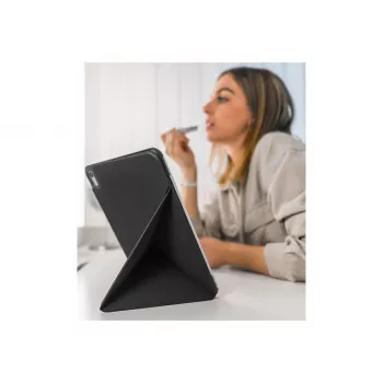 FIXED Trinity Case, skirtas „Apple iPad Pro 11 inch“ (2018–2022) / „iPad Air“ (2020–2026), juoda