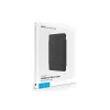 FIXED Trinity Case, skirtas „Apple iPad Pro 11 inch“ (2018–2022) / „iPad Air“ (2020–2026), juoda
