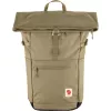 Fjällräven High Coast Foldsack 24 Kuprinė Clay