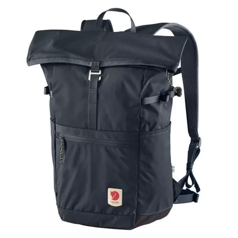 Fjällräven High Coast Foldsack 24 kuprinė – tamsiai mėlyna (Navy)