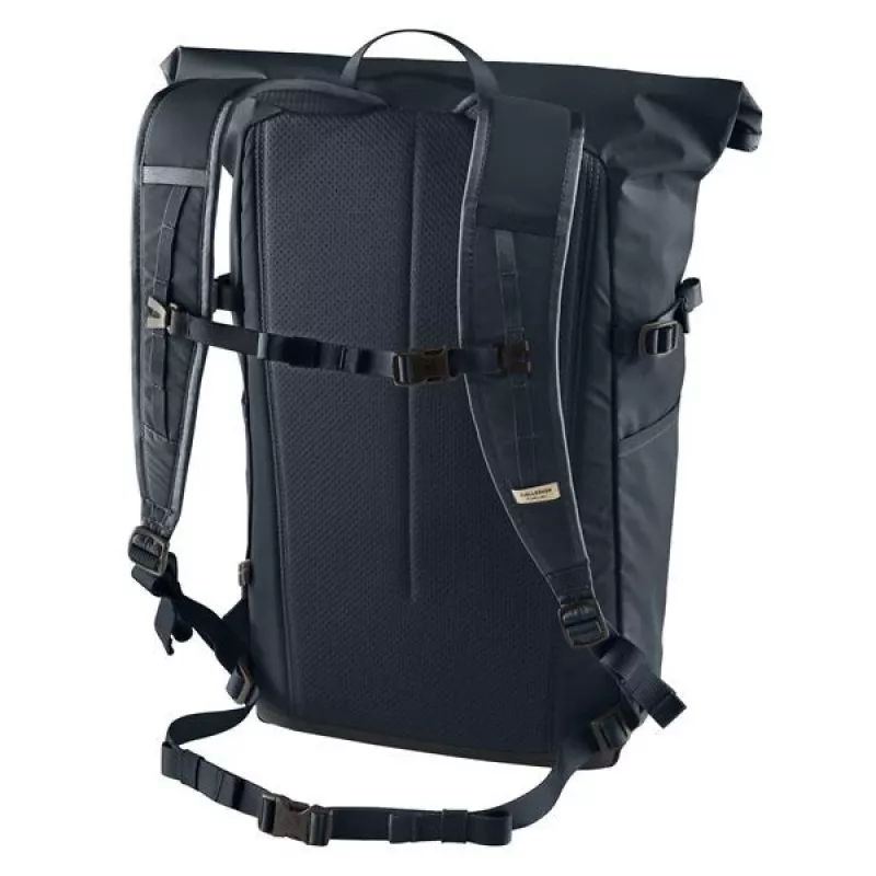 Fjällräven High Coast Foldsack 24 kuprinė – tamsiai mėlyna (Navy)