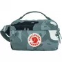 Fjällräven Kånken Graphics Hip Pack - Nimbus Blue/Hidden Animals